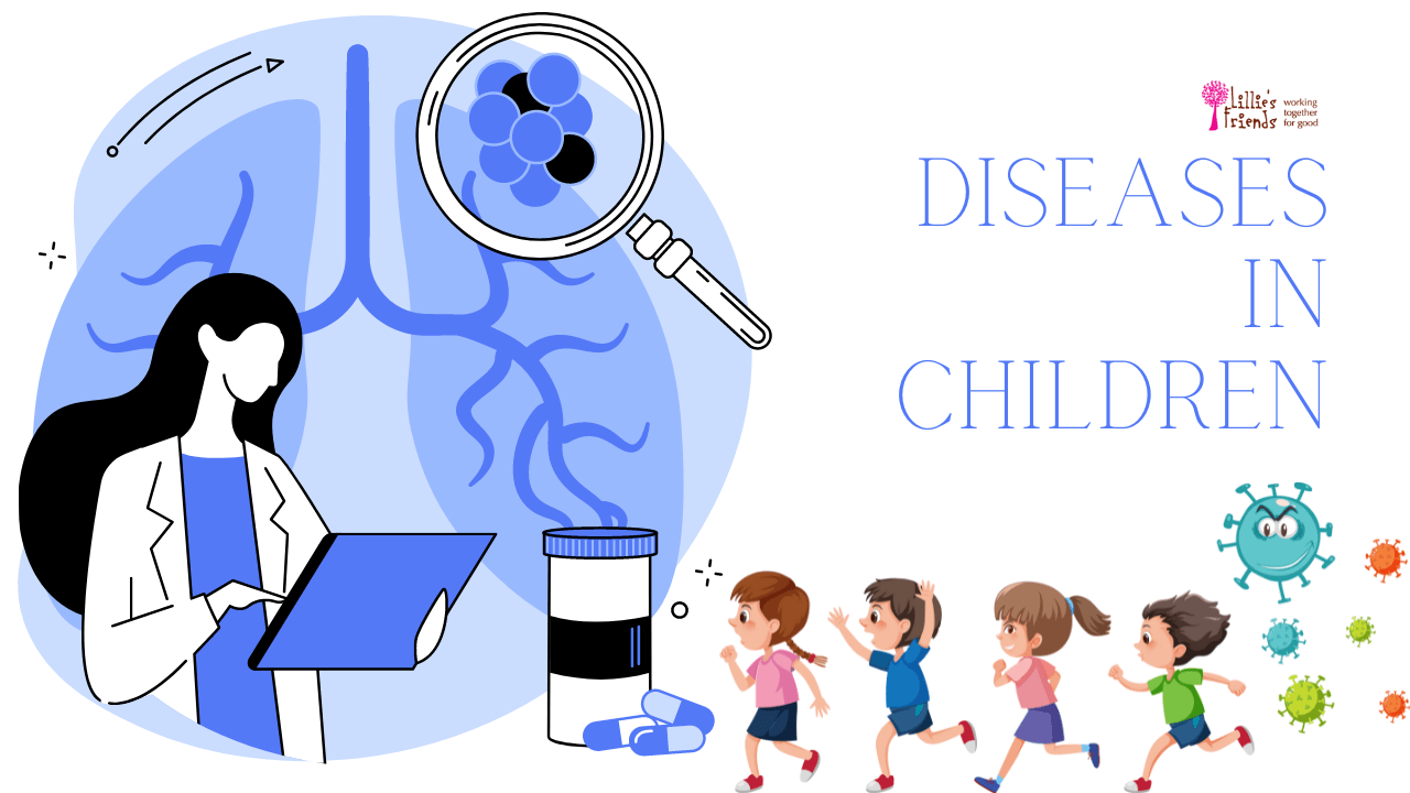 Diseases in children