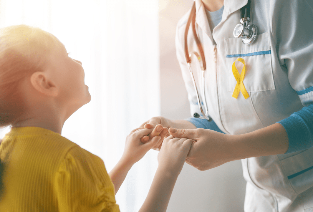 Improving outcomes of childhood cancer