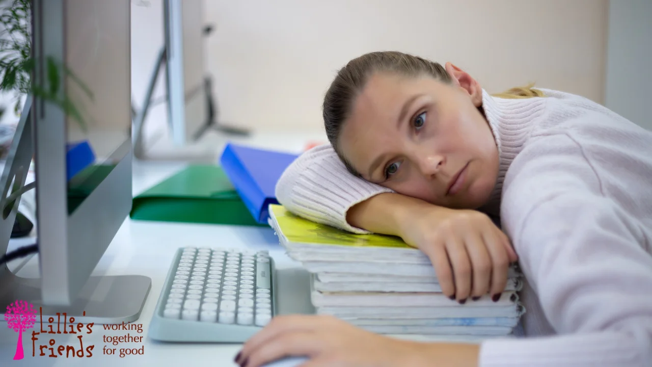 ADHD Fatigue The Reasons Behind Constant Tiredness in People with ADHD