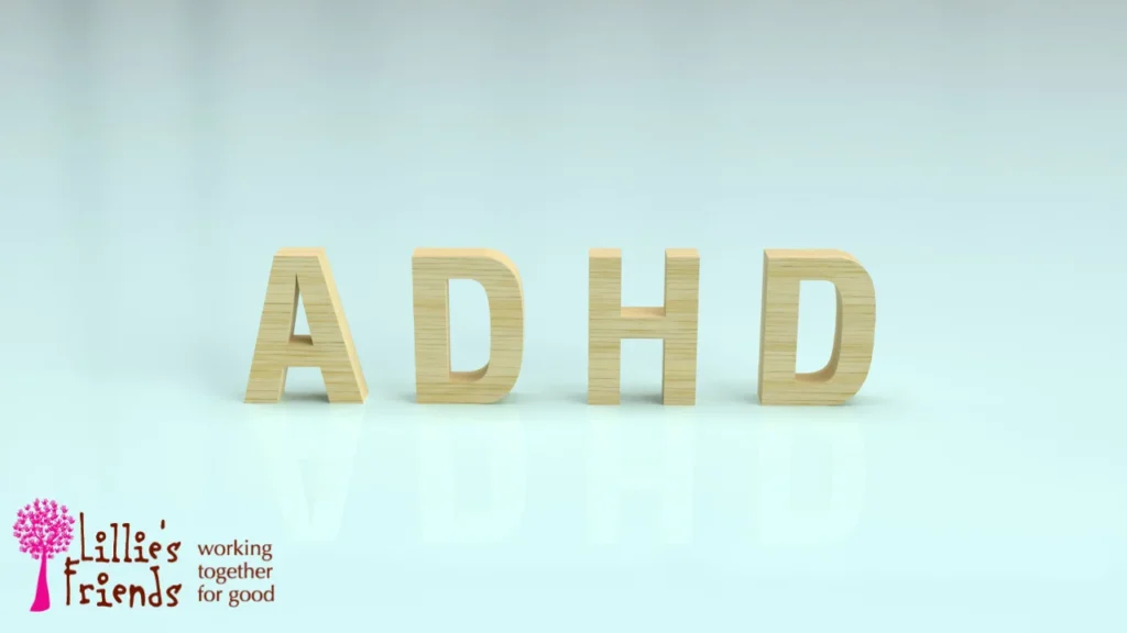 ADHD symptoms in adults