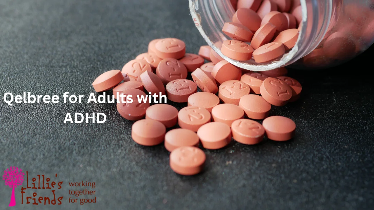Qelbree for Adults with ADHD