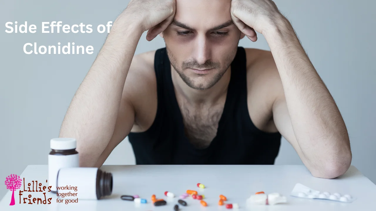 Side Effects of Clonidine