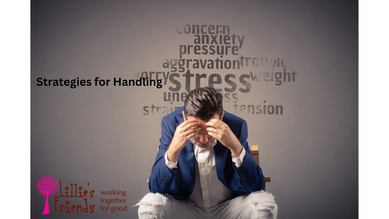 Strategies for Handling stress