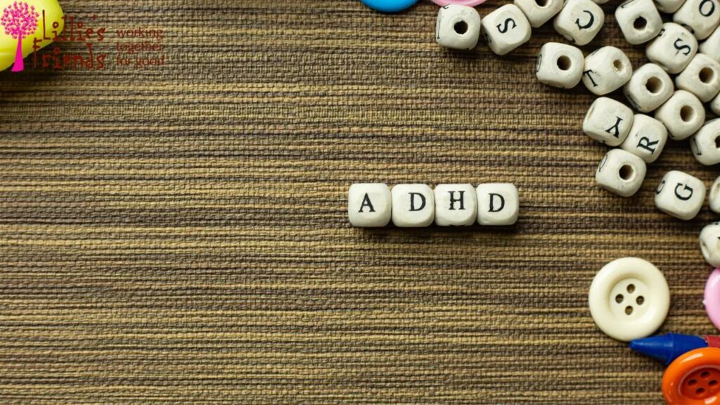Combined Type of ADHD