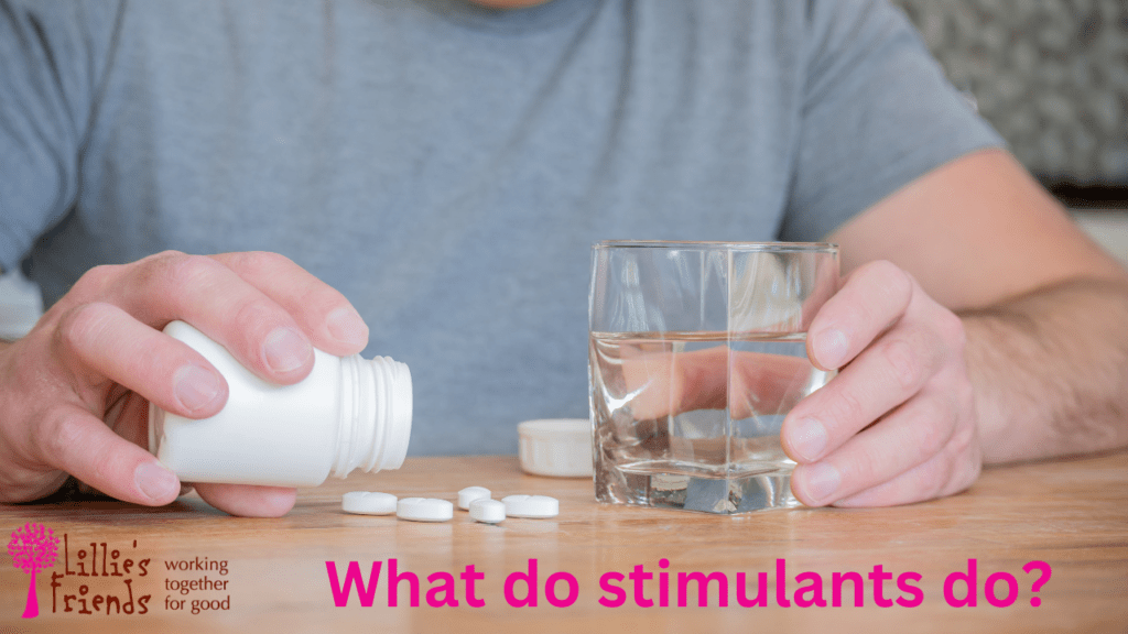 What are stimulants