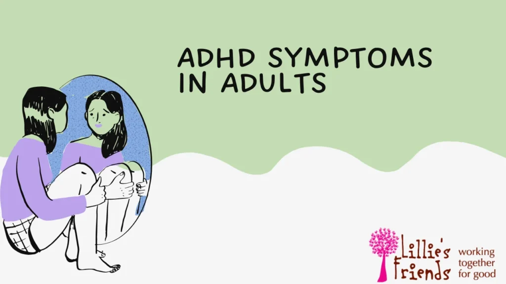 ADHD symptoms in adults