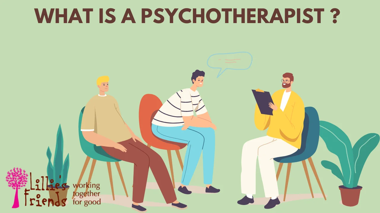 What Is a Psychotherapist?