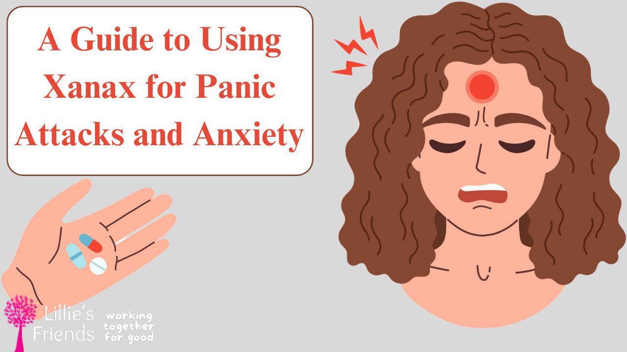 A Guide to Using Xanax for Panic Attacks and Anxiety