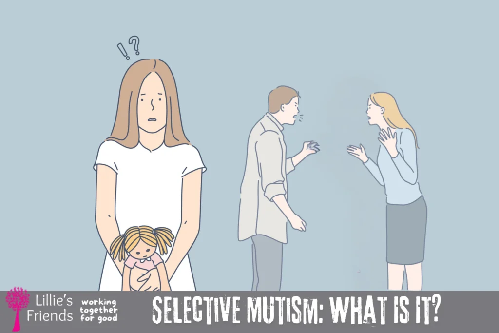 Selective Mutism What Is It