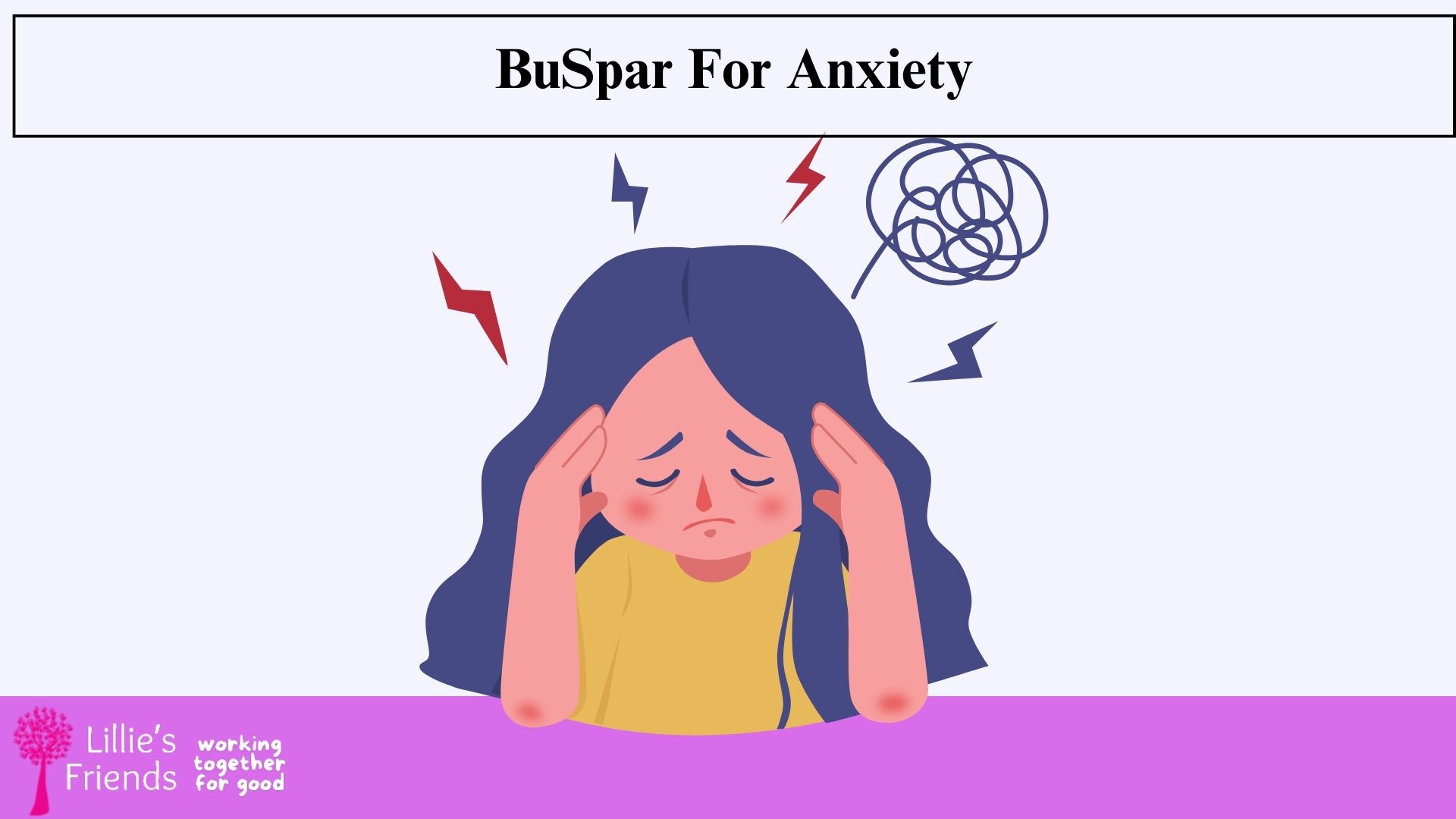 buspirone help you relax For Anxiety