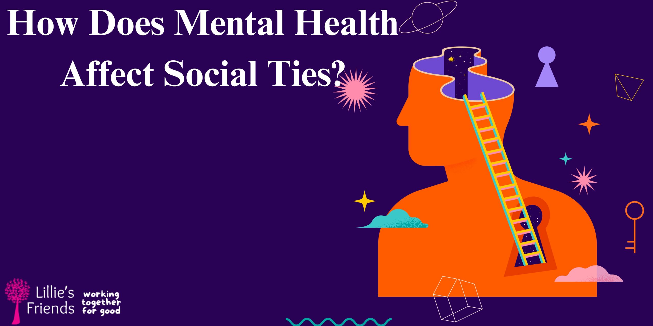 How Does Mental Health Affect Social Ties