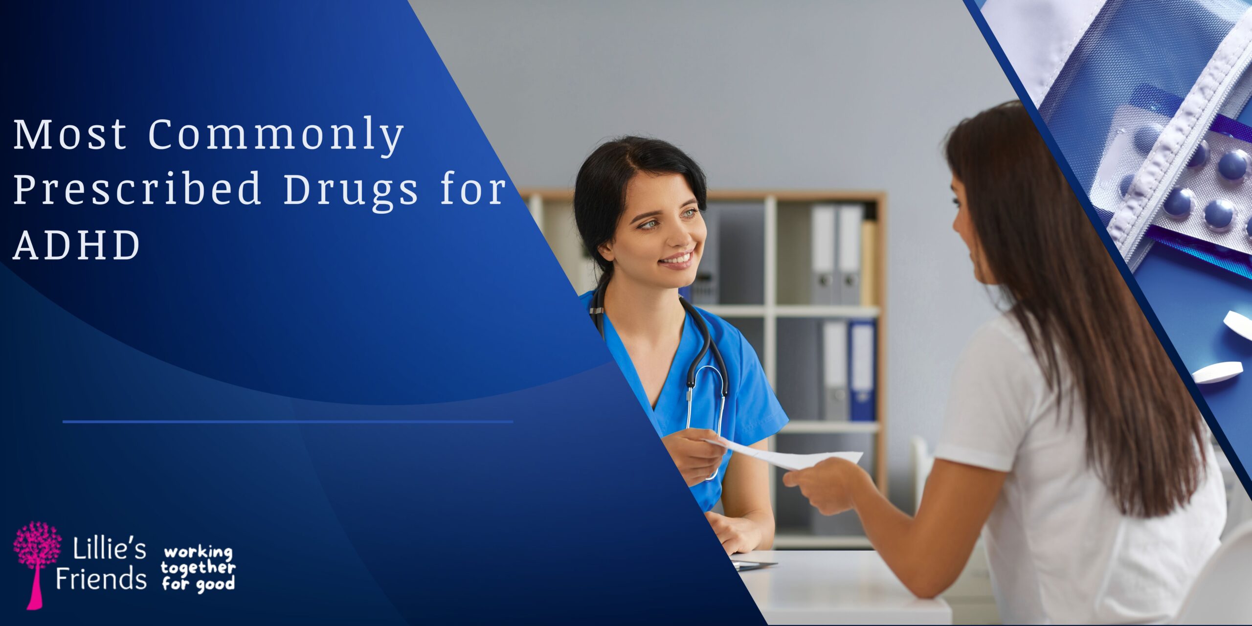 ADHD Drugs | Most Commonly Prescribed Drugs for ADHD