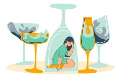 Does drinking alcohol make you anxious?