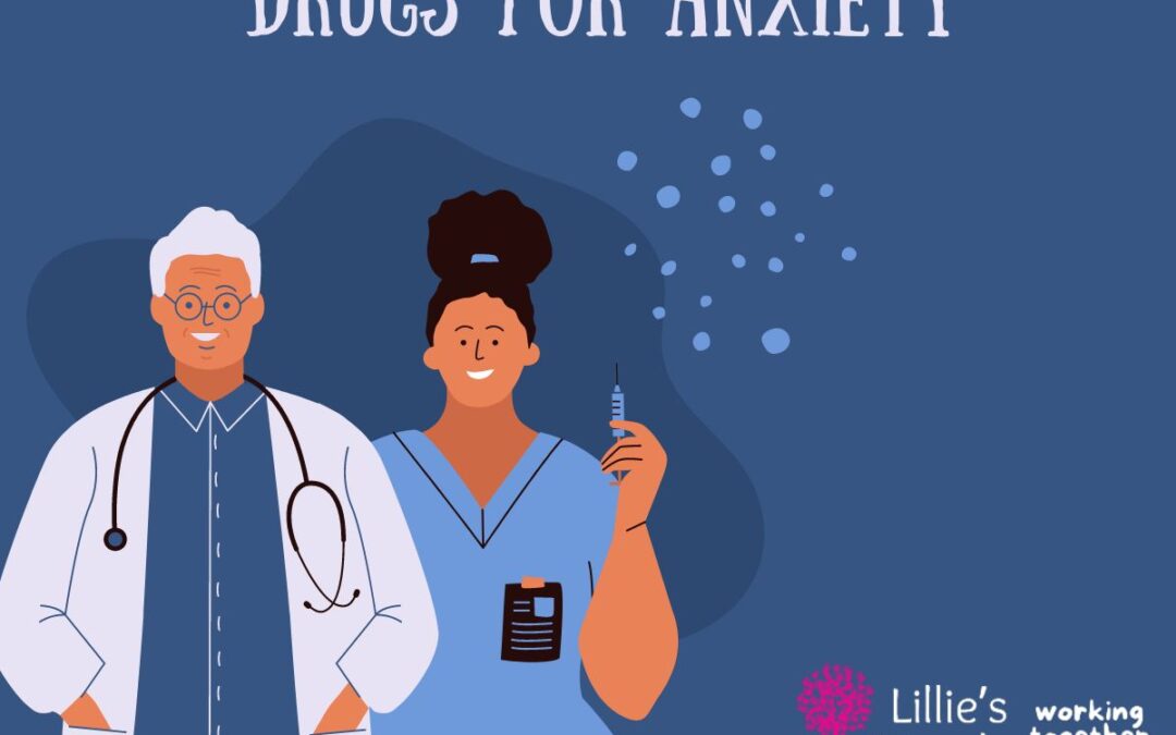 How Can I Get Prescription Drugs for Anxiety?