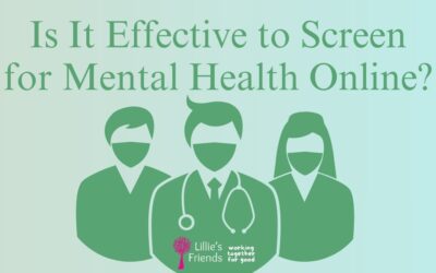 Is It Effective to Screen for Mental Health Online?