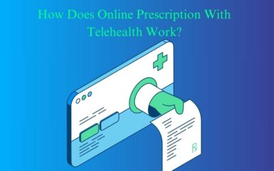 How Does Telehealth Online Prescription Operate?