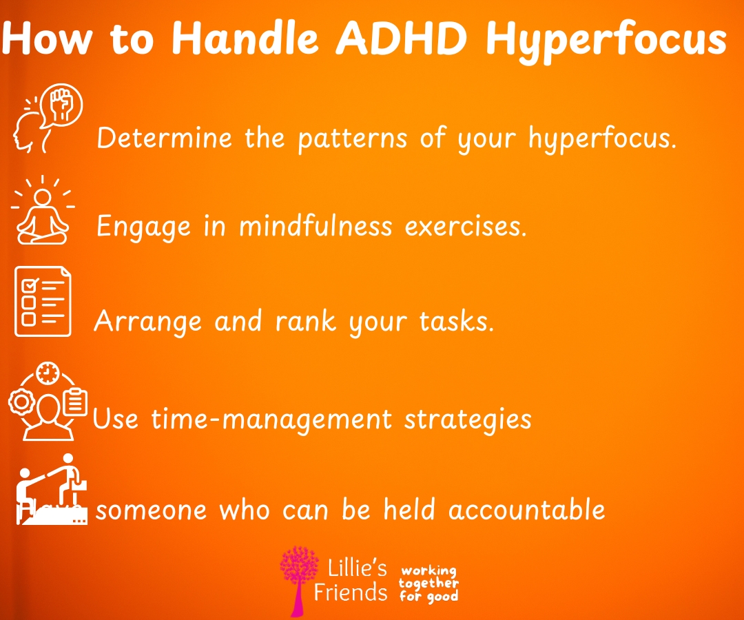 How to Handle ADHD Hyperfocus | Lillie's Friends