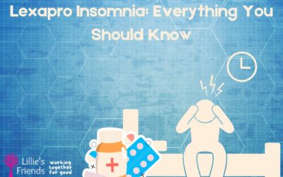 Lexapro Insomnia: Everything You Should Know