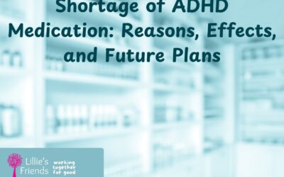 Shortage of ADHD Medication: Reasons, Effects, and Future Plans