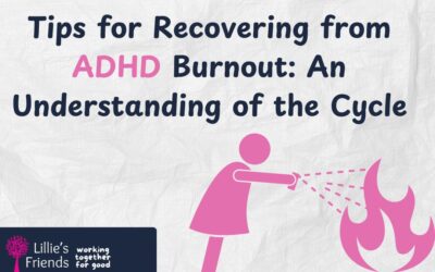 Tips for Recovering from ADHD Burnout: An Understanding of the Cycle