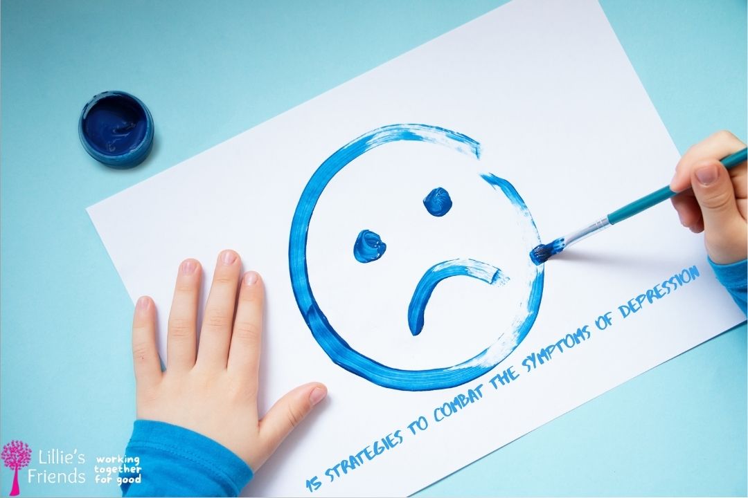 15 Strategies to Combat the Symptoms of Depression | lillies friends