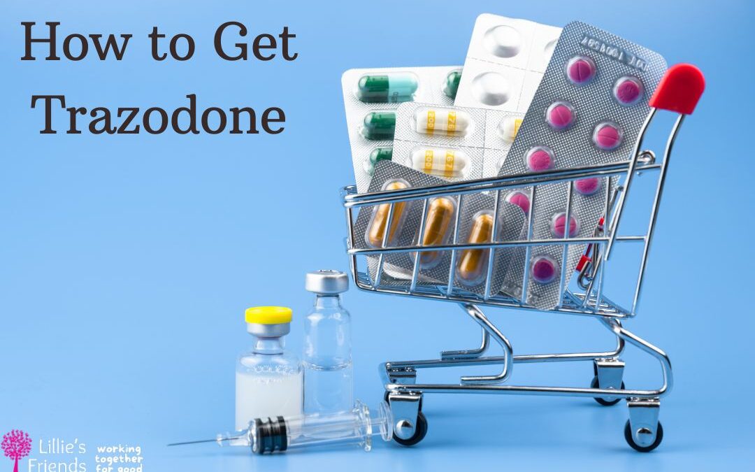 How to Prescribe Trazodone (Desyrel) Online