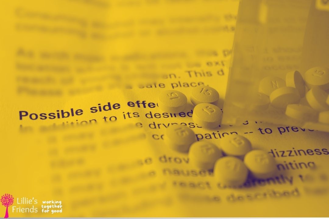Side Effects of Eszopiclone (Lunesta) | lillies friends