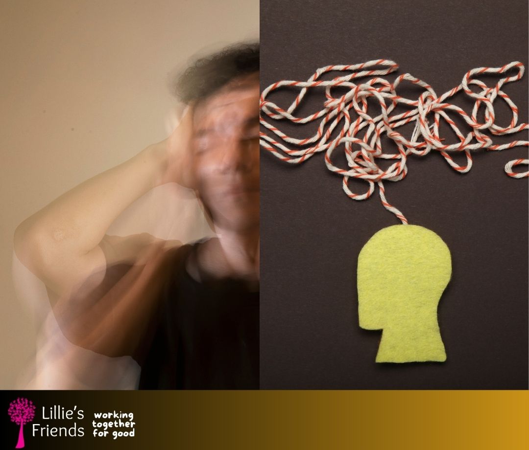 The Effects of Depression on Brain Activity | lillies friends