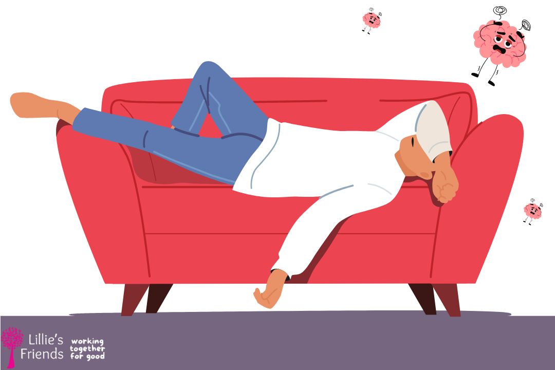 Am I lazy or depressed Ways to Recognize the Difference | lillies friends
