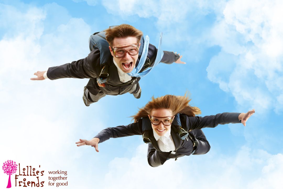 Get Rid of Your Fear of Flying | lillie's friends