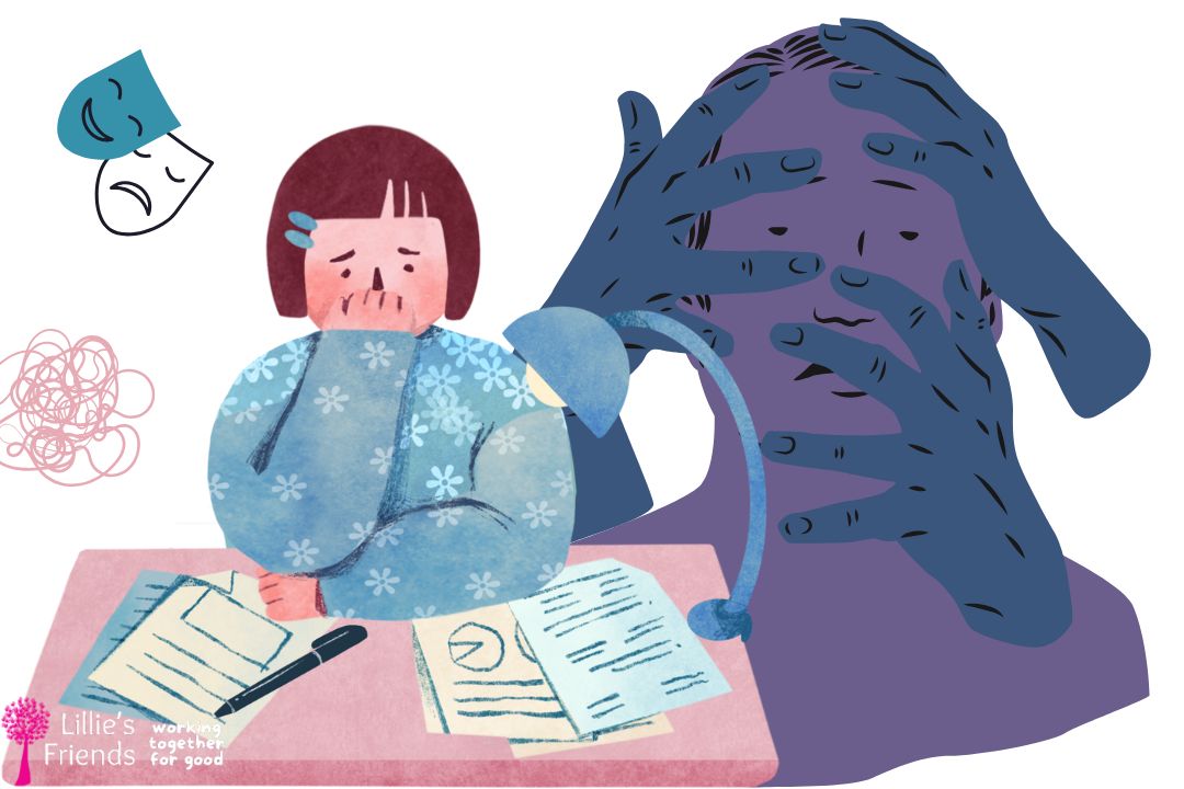 Strive for Early Identification Typical Signs of Depression | lillies friends