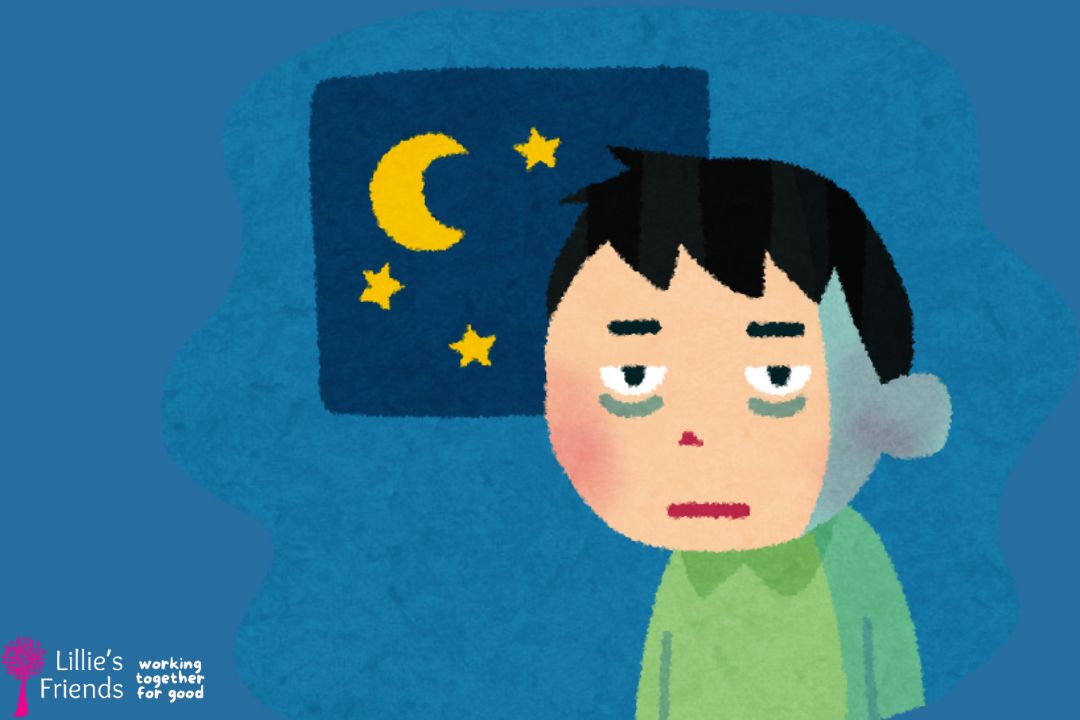 Treatments of Acute Insomnia | lillies friends