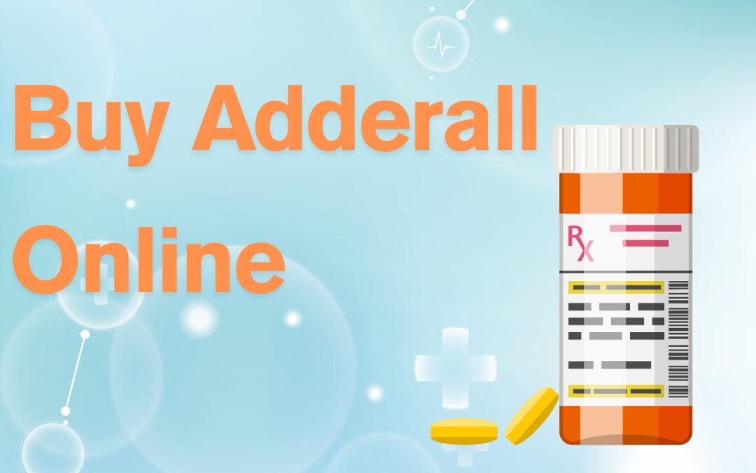 Know How to Buy Adderall Online Without Risk