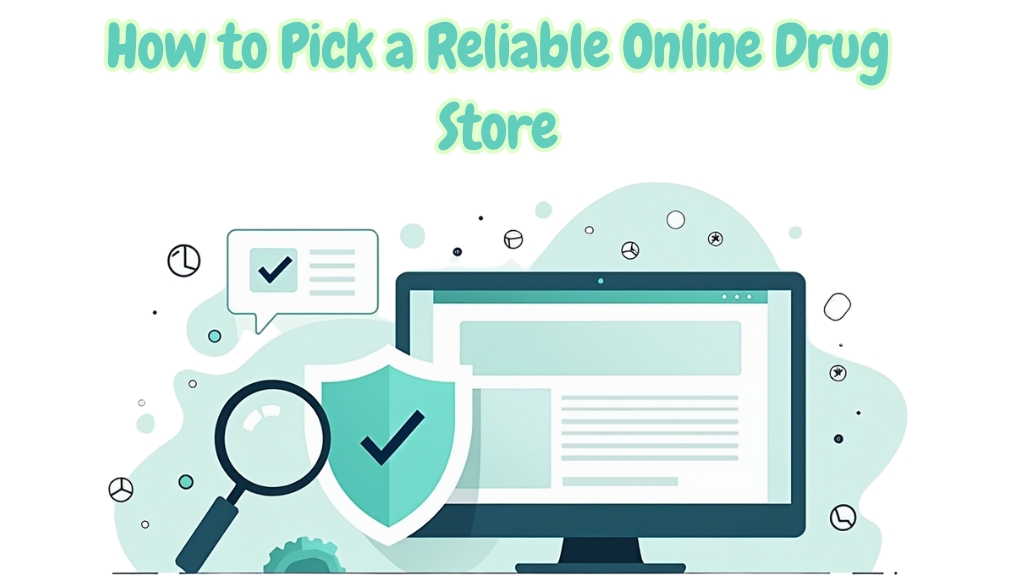 How to Pick a Reliable Online Drug Store to Buy Clonazepam Online | lillie's friends