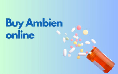 Legal Ways to Buy Ambien Online, Risks, and Safety Things to Think About