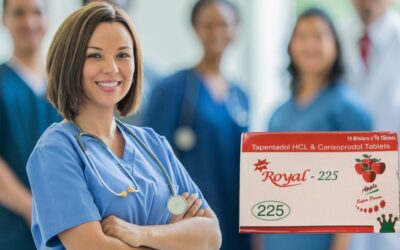 How to Buy Tapentadol Online Safely and Effectively